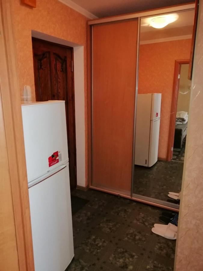 Апартаменты На Победы 25 Krementschuk Exterior foto